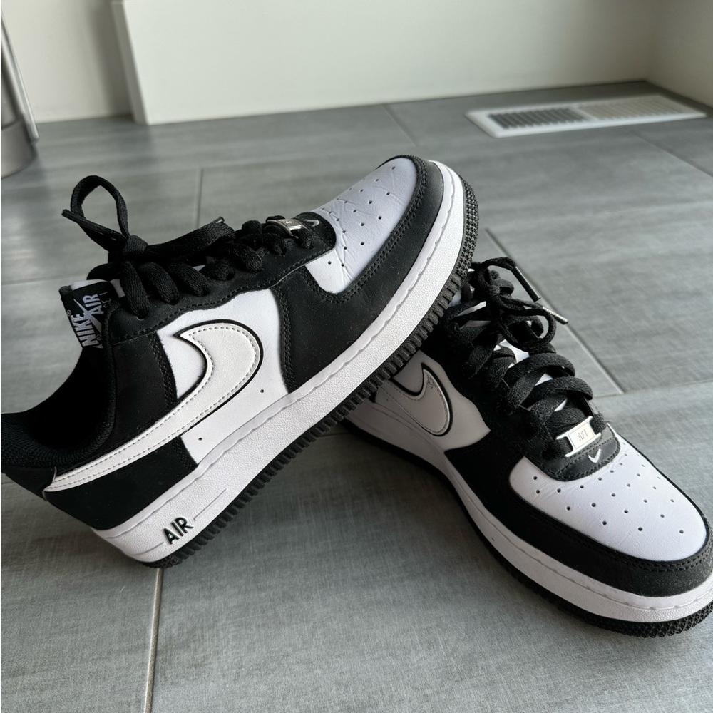 Air Force One ‘07 panda
